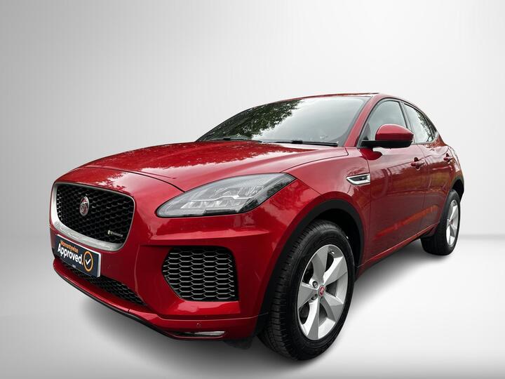 Jaguar E-PACE 2.0 D150 R-Dynamic S Euro 6 (s/s) 5dr