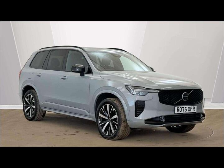 Volvo XC90 2.0 T8 18.8kWh Plus Auto 4WD Euro 6 (s/s) 5dr