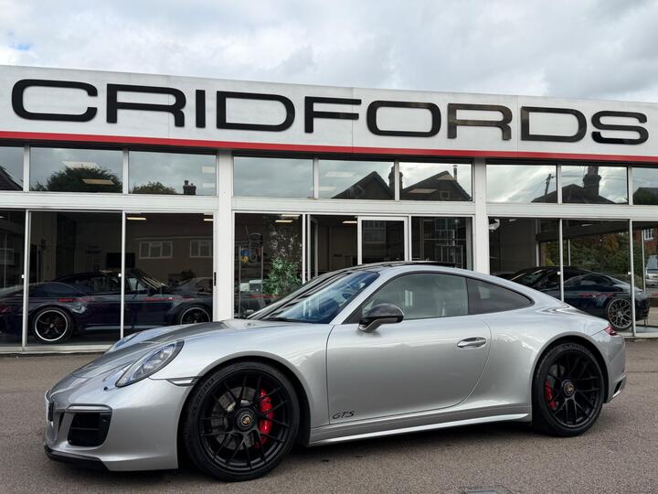 Porsche 911 3.0T 991 Carrera 4 GTS PDK 4WD Euro 6 (s/s) 2dr