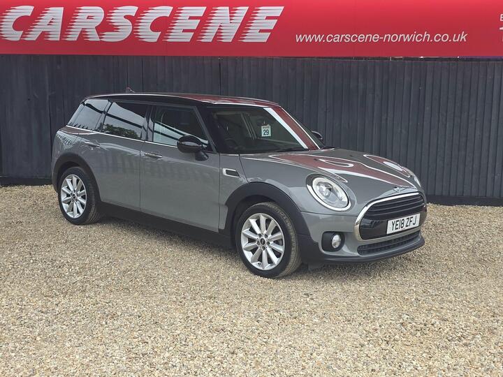 MINI Clubman 1.5 Cooper Euro 6 (s/s) 6dr