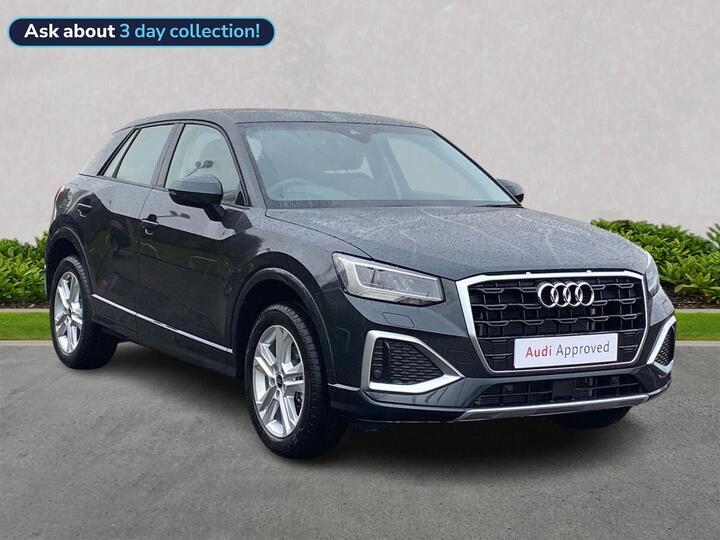 Audi Q2 1.0 TFSI 30 Sport Euro 6 (s/s) 5dr
