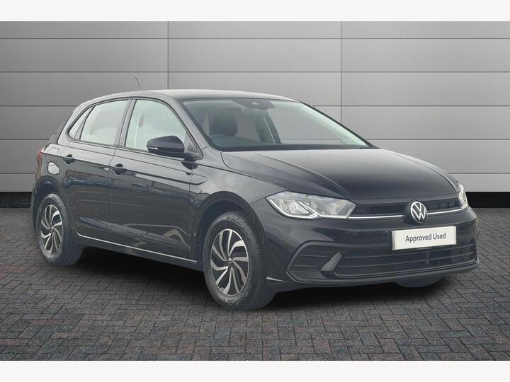 Volkswagen Polo 1.0 TSI Life Euro 6 (s/s) 5dr