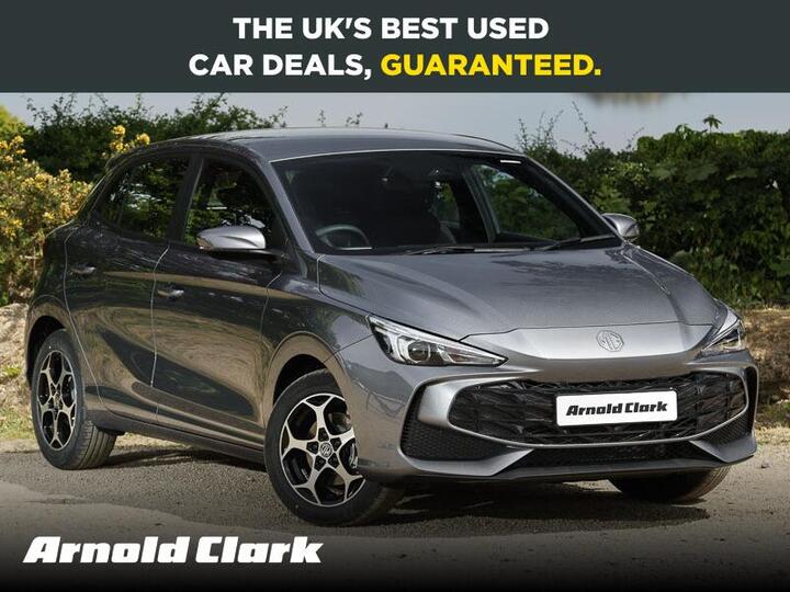 MG MG3 1.5 SE Euro 6 (s/s) 5dr