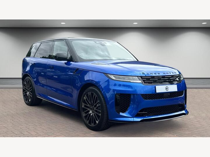 Land Rover Range Rover Sport 4.4 P635 V8 MHEV SV Auto 4WD Euro 6 (s/s) 5dr