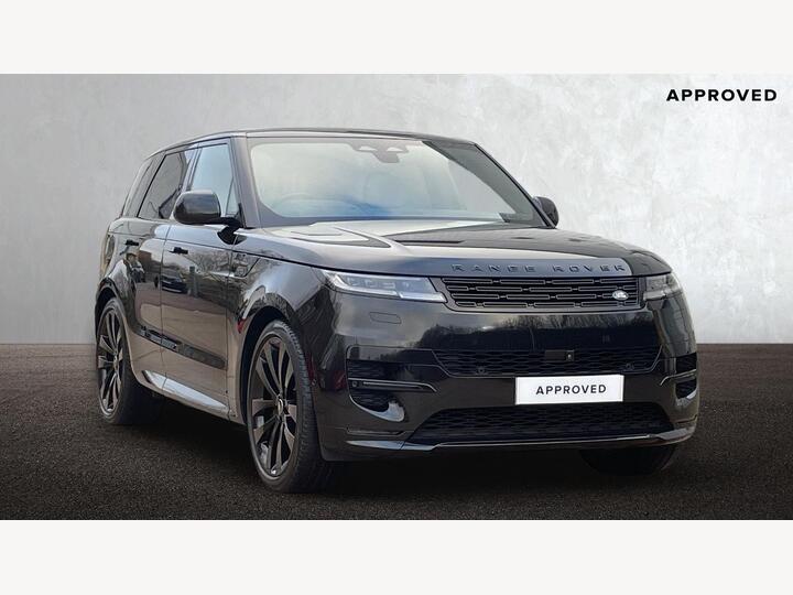 Land Rover Range Rover Sport 3.0 P510e 38.2kWh Autobiography Auto 4WD Euro 6 (s/s) 5dr
