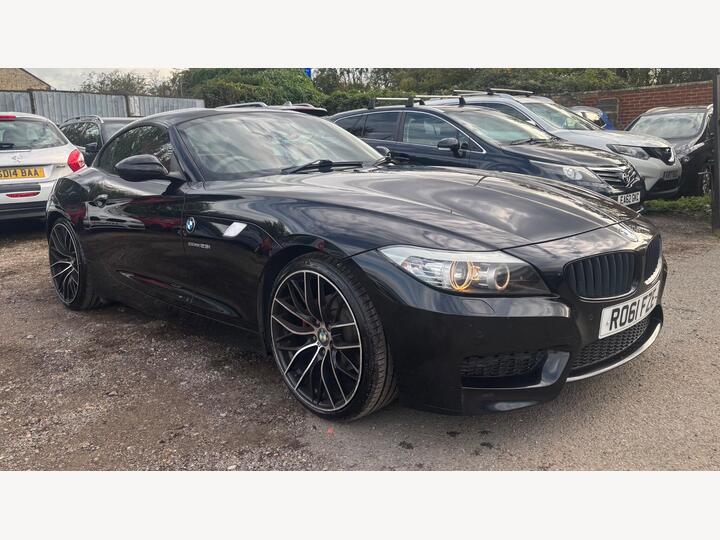 BMW Z4 2.5 23i M Sport Highline Edition SDrive Euro 5 2dr
