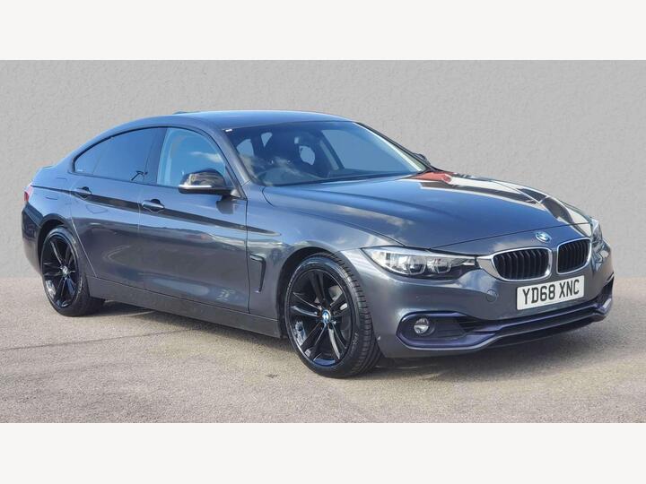BMW 4 Series 2.0 420i GPF Sport Euro 6 (s/s) 5dr