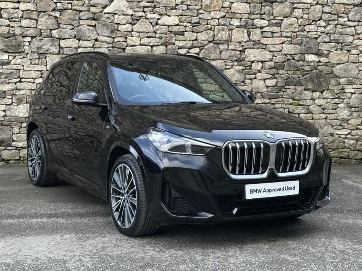 BMW X1 2.0 23d MHT M Sport DCT XDrive Euro 6 (s/s) 5dr
