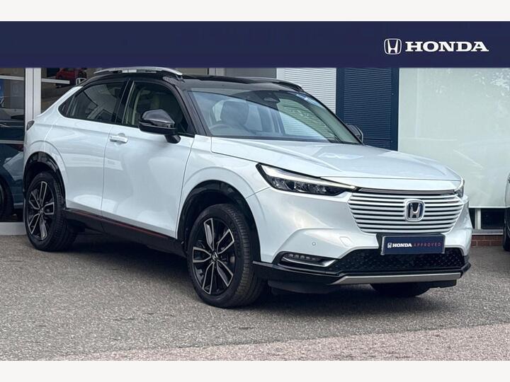 Honda HR-V 1.5 H I-MMD Advance Style CVT Euro 6 (s/s) 5dr