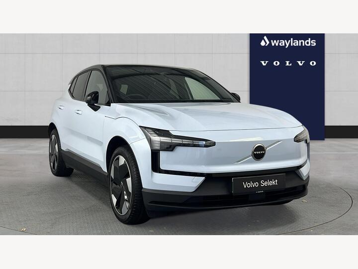 Volvo EX30 Single Motor Extended Range 69kWh Plus Auto 5dr