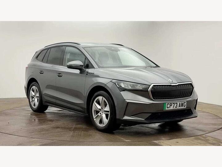Skoda Enyaq Iv 62kWh 60 Auto 5dr (DC120kW)