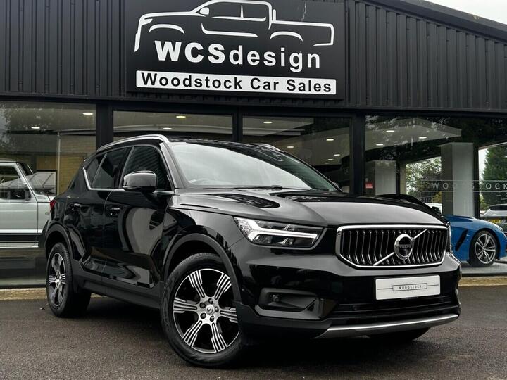 Volvo XC40 2.0 D3 Inscription Auto AWD Euro 6 (s/s) 5dr