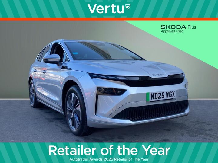 Skoda Enyaq 82kWh 85 Edition Auto 5dr