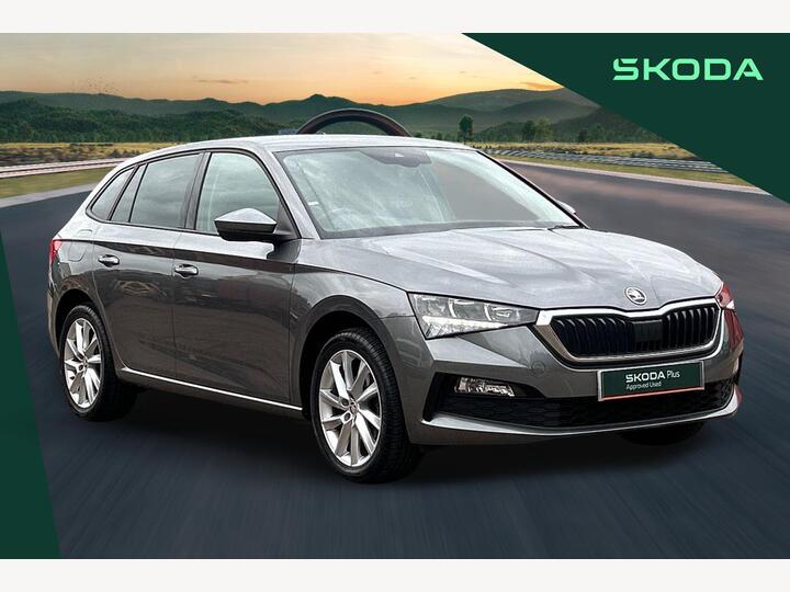 Skoda Scala 1.0 TSI SE L Euro 6 (s/s) 5dr