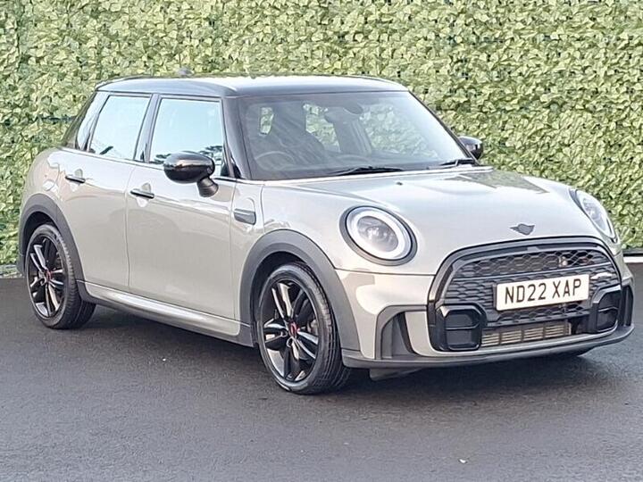MINI Hatch 1.5 Cooper Sport Euro 6 (s/s) 5dr