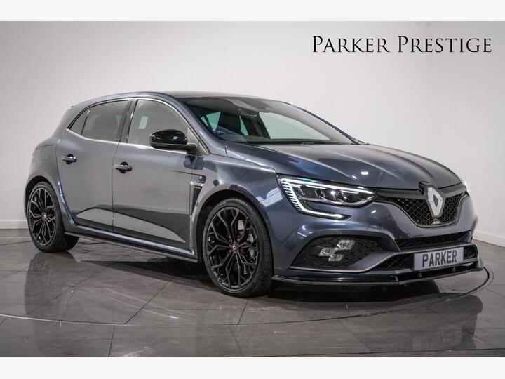Renault Megane R.s. 1.8T R.S.300 EDC Euro 6 (s/s) 5dr