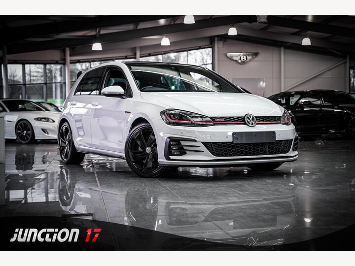 Volkswagen Golf 2.0 TSI GTI Performance DSG Euro 6 (s/s) 5dr