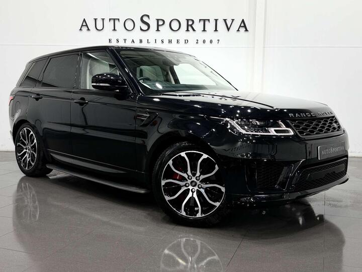 Land Rover RANGE ROVER SPORT 3.0 P400 MHEV HSE Dynamic Auto 4WD Euro 6 (s/s) 5dr