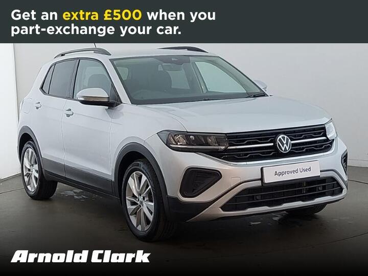 Volkswagen T-Cross 1.0 TSI Match Euro 6 (s/s) 5dr