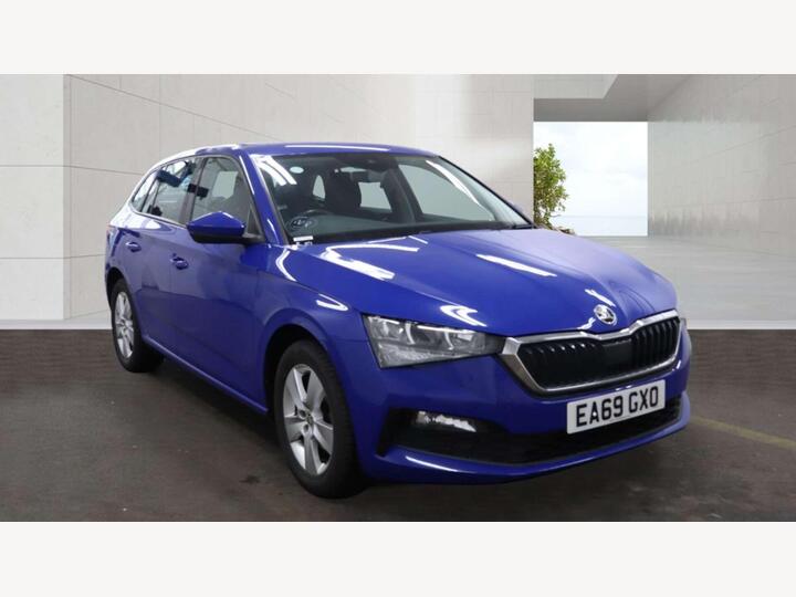 Skoda SCALA 1.6 TDI SE Euro 6 (s/s) 5dr
