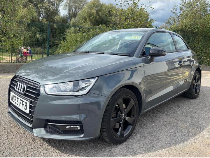 Audi A1 1.4 TFSI Sport Euro 6 (s/s) 3dr