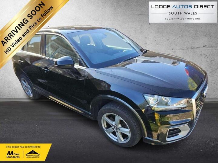 Audi Q2 1.4 TFSI CoD Sport Euro 6 (s/s) 5dr