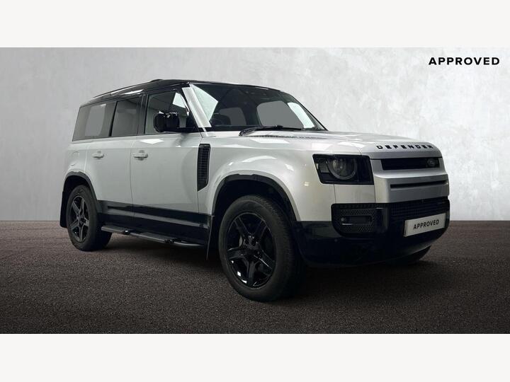 Land Rover Defender 110 3.0 D300 MHEV X-Dynamic HSE Auto 4WD Euro 6 (s/s) 5dr