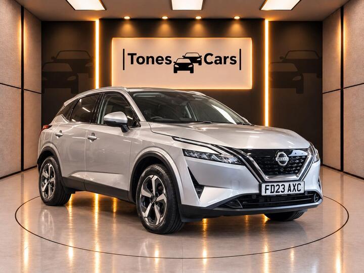 Nissan Qashqai 1.5 H E-POWER N-Connecta Auto Euro 6 (s/s) 5dr
