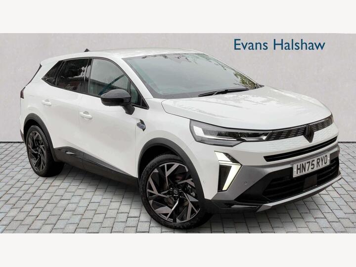 Renault Symbioz 1.8 E-TECH Techno Esprit Alpine Auto Euro 6 (s/s) 5dr