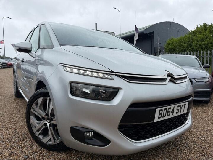Citroen C4 PICASSO 1.6 E-HDi Airdream Exclusive Euro 5 (s/s) 5dr