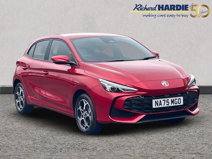 MG MG3 1.5 Hybrid+ MHEV SE Auto Euro 6 (s/s) 5dr
