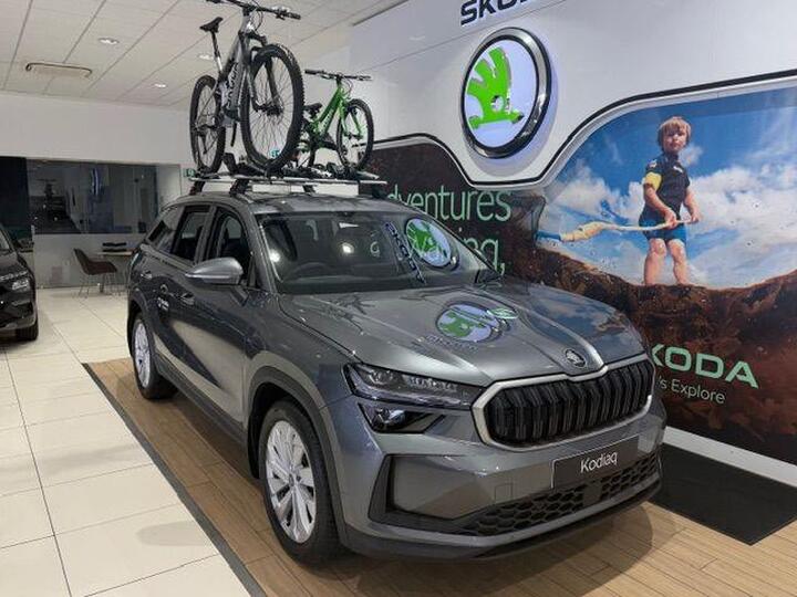 Skoda Kodiaq 2.0 TDI SE L DSG Euro 6 (s/s) 5dr (7 Seat)