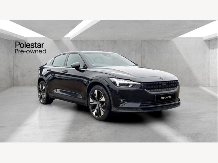 Polestar Polestar 2 Single Motor 78kWh Long Range Fastback Auto FWD 5dr