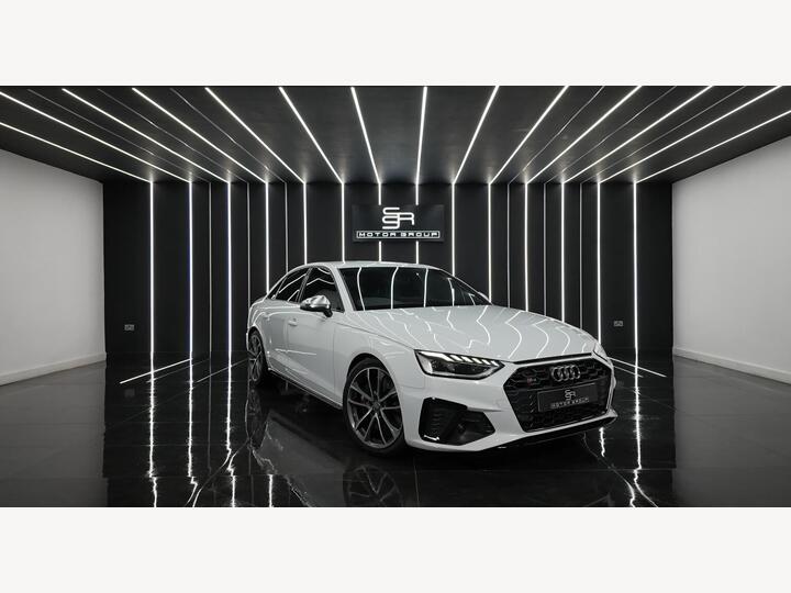 Audi S4 3.0 TDI V6 Tiptronic Quattro Euro 6 (s/s) 4dr