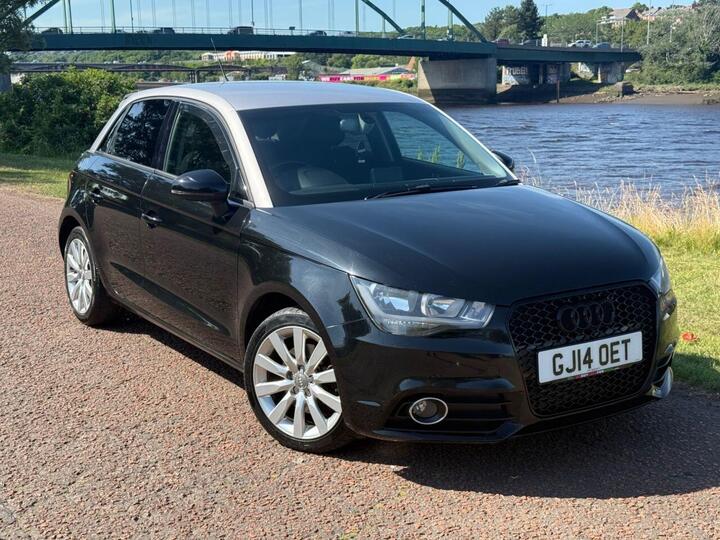 Audi A1 1.6 TDI Sport Sportback Euro 5 (s/s) 5dr