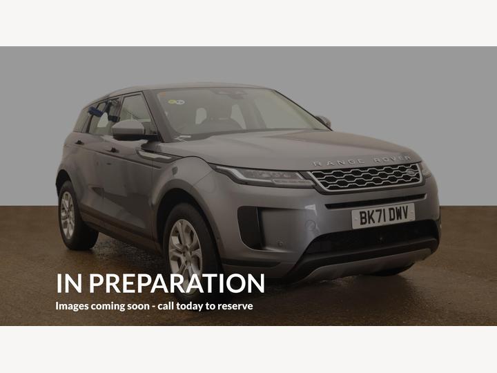 Land Rover RANGE ROVER EVOQUE 1.5 P300e 12.2kWh S Auto 4WD Euro 6 (s/s) 5dr