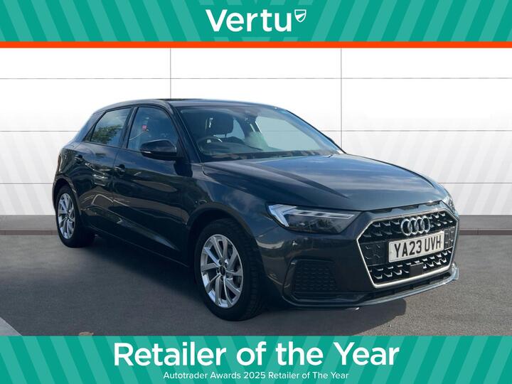 Audi A1 1.0 TFSI 25 Sport Sportback Euro 6 (s/s) 5dr