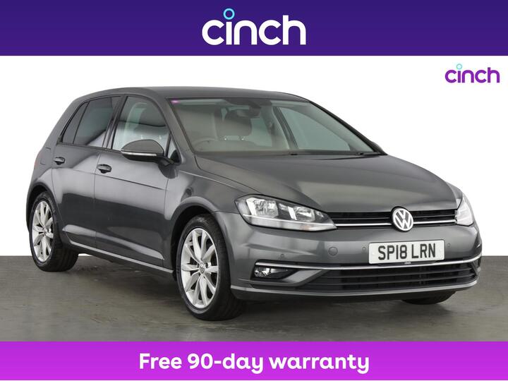 Volkswagen Golf 1.5 TSI EVO GT Euro 6 (s/s) 5dr