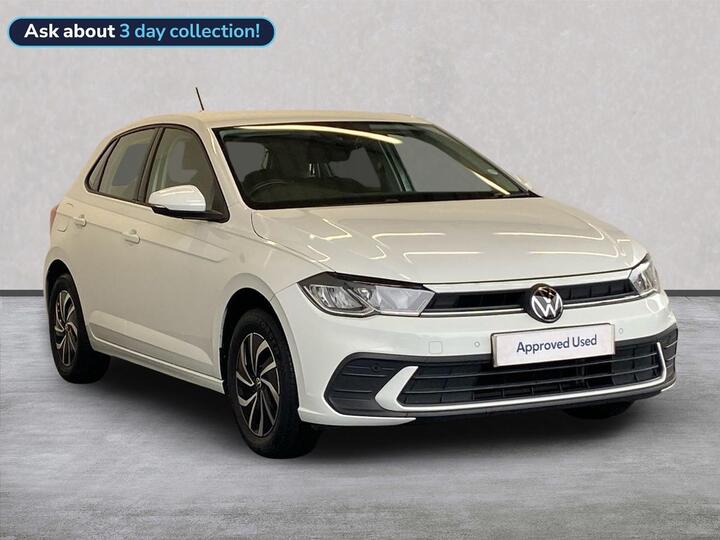 Volkswagen POLO 1.0 EVO Life Euro 6 (s/s) 5dr Volkswagen POLO 1.0 EVO Life Euro 6 (s/s) 5dr