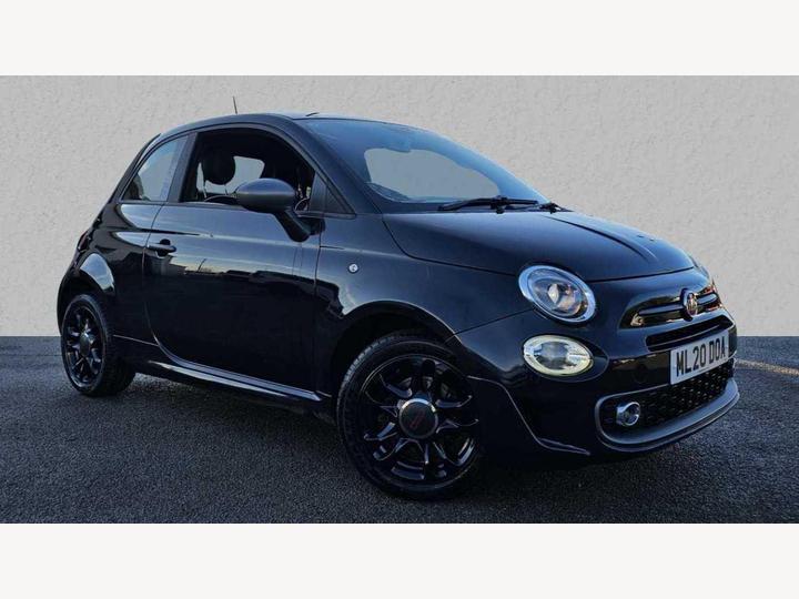 Fiat 500 1.2 Sport Euro 6 (s/s) 3dr