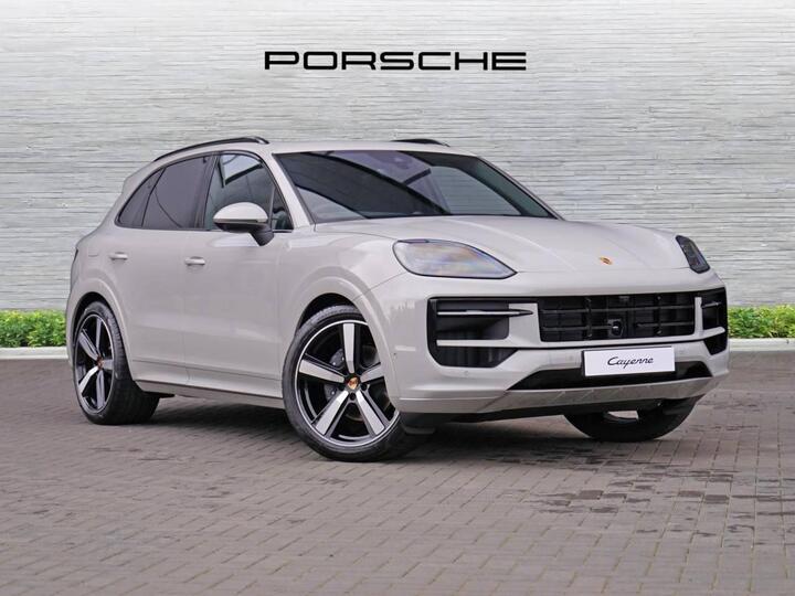 Porsche Cayenne 3.0T V6 TiptronicS 4WD Euro 6 (s/s) 5dr