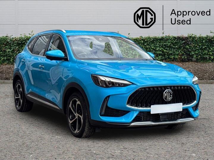 MG MG HS 1.5 T-GDI 16.6kWh Trophy Auto Euro 6 (s/s) 5dr