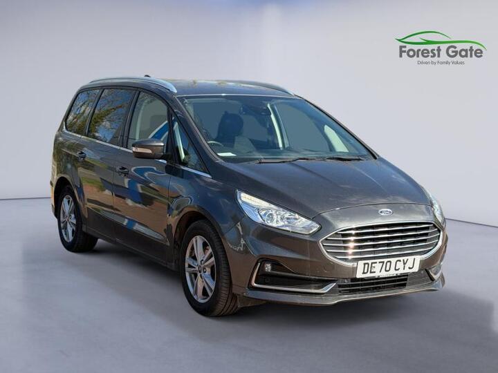 Ford Galaxy 2.0 EcoBlue Titanium Auto Euro 6 (s/s) 5dr