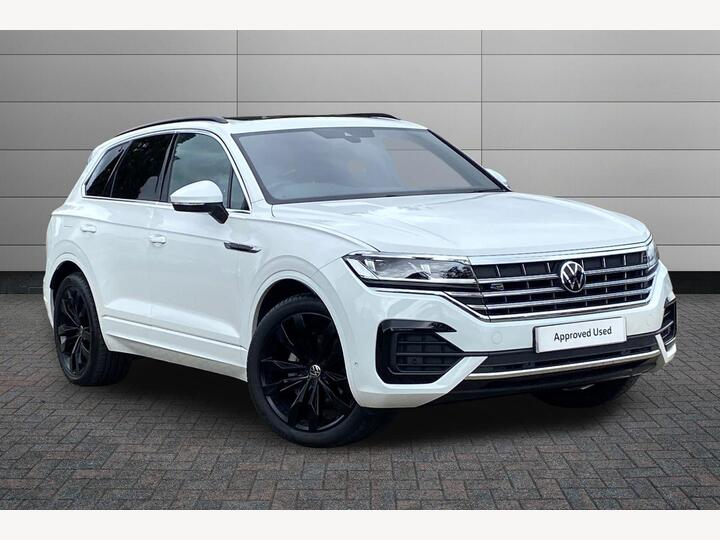 Volkswagen Touareg 3.0 TDI V6 R-Line Tech Plus Tiptronic 4Motion Euro 6 (s/s) 5dr
