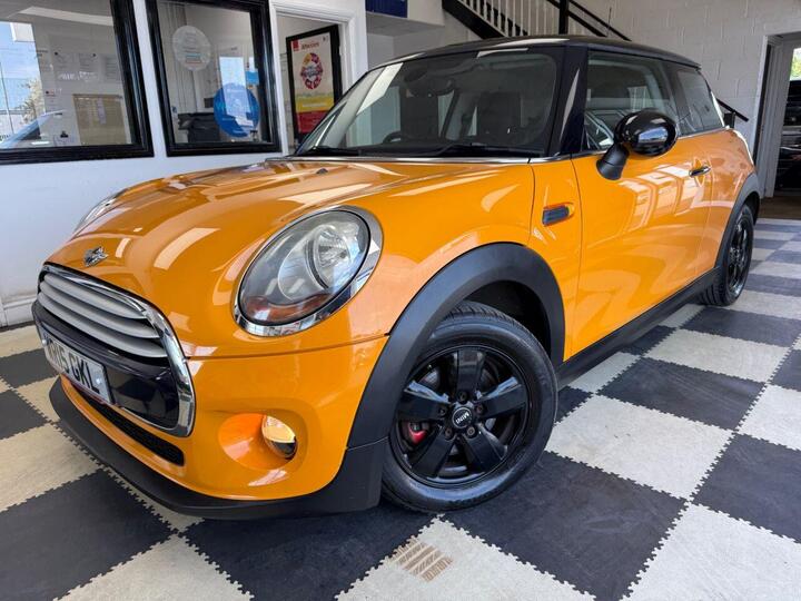 MINI HATCH 1.5 Cooper Euro 6 (s/s) 3dr