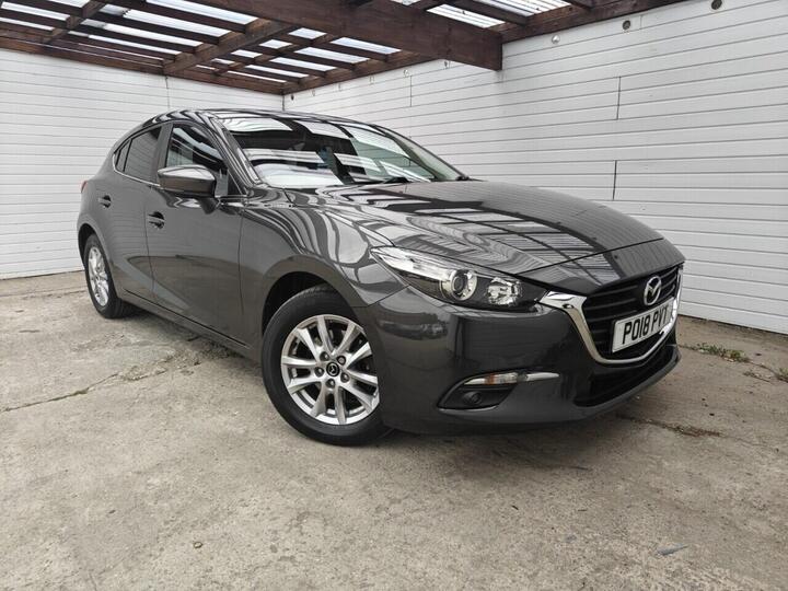 Mazda MAZDA3 2.0 SKYACTIV-G SE-L Nav Euro 6 (s/s) 5dr