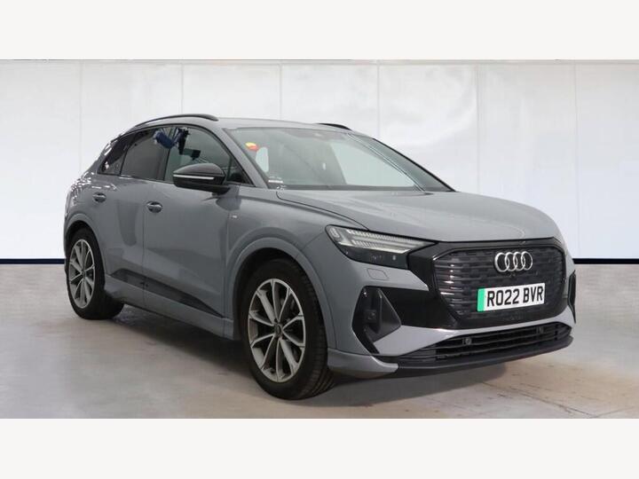 Audi Q4 40 Edition 1 Auto 5dr 82kWh