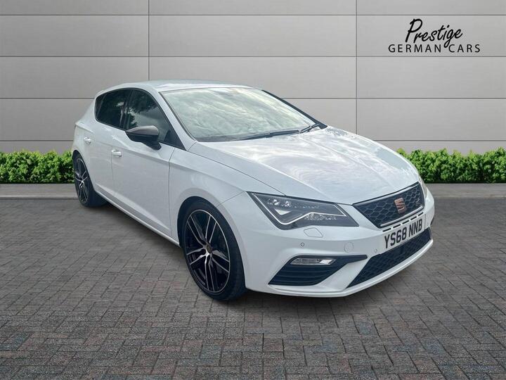 SEAT Leon 2.0 TSI Cupra 290 Lux DSG Euro 6 (s/s) 5dr