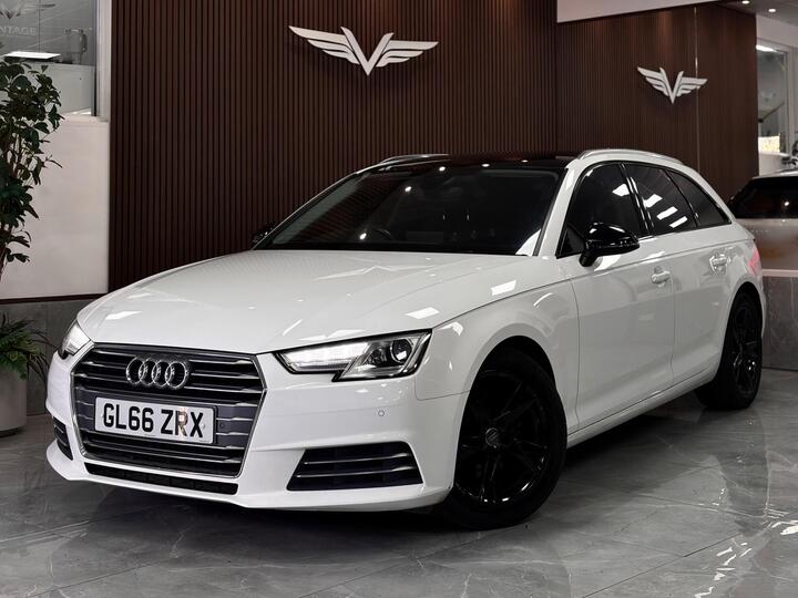 Audi A4 Avant 2.0 TDI Ultra Sport S Tronic Euro 6 (s/s) 5dr Audi A4 Avant 2.0 TDI Ultra Sport S Tronic Euro 6 (s/s) 5dr
