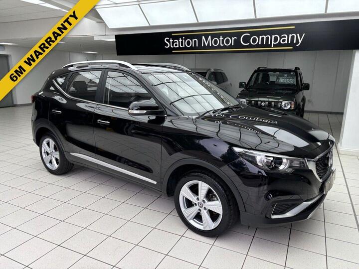 MG MG ZS 44.5kWh Exclusive Auto 5dr